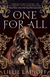 One For All - Lillie Lainoff Titan Books