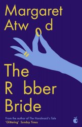 The Robber Bride - Margaret Atwood Virago