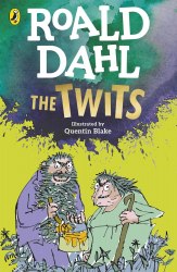 The Twits - Roald Dahl Puffin