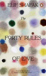 Penguin Essentials: The Forty Rules of Love - Elif Shafak Penguin