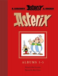 Asterix: Albums 1–5 (Gift Edition) Sphere / Комікс
