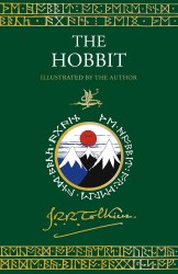 The Hobbit: Illustrated by the Author - J. R. R. Tolkien HarperCollins