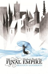 Mistborn: The Final Empire (Book 1) - Brandon Sanderson Gollancz
