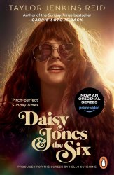 Daisy Jones and The Six (TV Tie-in) - Taylor Jenkins Reid Penguin