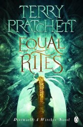 Discworld Series: Equal Rites (Book 3) - Terry Pratchett Penguin