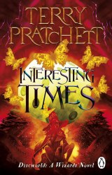 Discworld Series: Interesting Times (Book 17) - Terry Pratchett Penguin