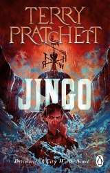 Discworld Series: Jingo (Book 21) - Terry Pratchett Penguin