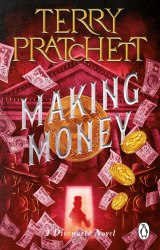Discworld Series: Making Money (Book 36) - Terry Pratchett Penguin