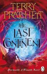 Discworld Series: The Last Continent (Book 22) - Terry Pratchett Penguin