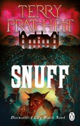 Discworld Series: Snuff (Book 39) - Terry Pratchett Penguin