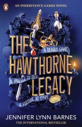 The Inheritance Games: The Hawthorne Legacy (Book 2) - Jennifer Lynn Barnes Penguin