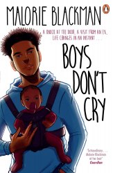 Boys Don't Cry - Malorie Blackman Corgi Childrens