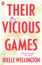 Their Vicious Games - Joelle Wellington Penguin