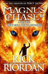 Magnus Chase and the Sword of Summer (Book 1) - Rick Riordan Puffin