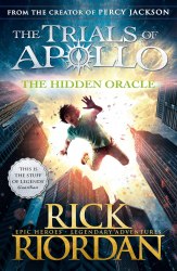 The Trials of Apollo: The Hidden Oracle (Book 1) - Rick Riordan Puffin
