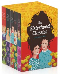 The Sisterhood Classics Collection Box Set Penguin / Набір книг