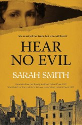Hear No Evil - Sarah Smith Two Roads