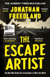 The Escape Artist - Jonathan Freedland John Murray