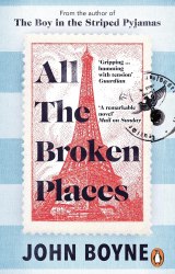 All The Broken Places - John Boyne Penguin