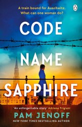 Code Name Sapphire - Pam Jenoff Penguin