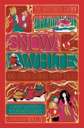 Snow White and Other Grimms' Fairy Tales (MinaLima Edition) Harper Design