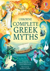 Usborne Complete Greek Myths Usborne