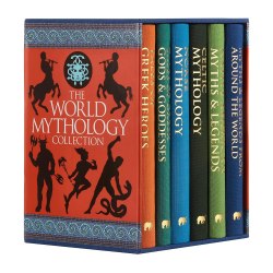 The World Mythology Collection Box Set Arcturus / Набір книг