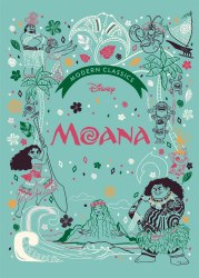 Disney Modern Classics: Moana Studio Press
