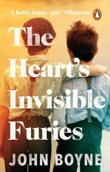 The Heart's Invisible Furies - John Boyne Black Swan