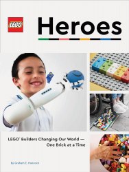 LEGO Heroes Chronicle Books