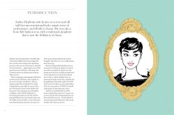 Audrey Hepburn: The Illustrated World of a Fashion Icon Hardie Grant