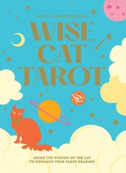 Wise Cat Tarot Hardie Grant / Картки