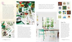 Botanical Style: Inspirational decorating with nature, plants and florals Ryland Peters and Small