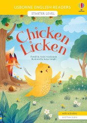 Usborne English Readers Starter: Chicken Licken Usborne