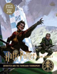 Harry Potter: The Film Vault Volume 7: Quidditch and the Triwizard Tournament Titan Books