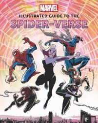 Marvel: Illustrated Guide to the Spider-Verse Titan Books