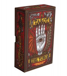 Tarot del Toro Titan Books / Картки