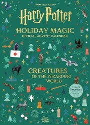 Harry Potter Holiday Magic: Official Advent Calendar Insight Editions / Адвент-календар