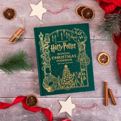 Harry Potter: Official Christmas Cookbook Greenfinch