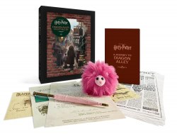 Harry Potter: Diagon Alley Collectible Set Running Press / Подарунковий набір