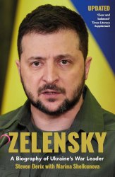 Zelensky: A Biography of Ukraine's War Leader Canbury Press