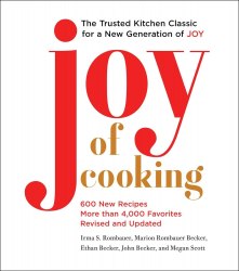 Joy of Cooking Scribner