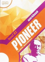 Pioneer B2 Workbook with QR code MM Publications / Робочий зошит