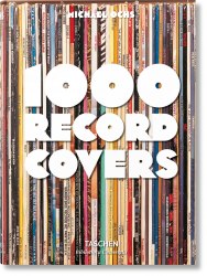 Bibliotheca Universalis: 1000 Record Covers Taschen