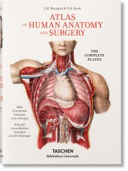 Bibliotheca Universalis: Bourgery. Atlas of Human Anatomy and Surgery Taschen
