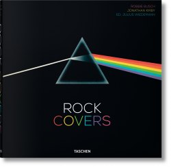 Rock Covers Taschen