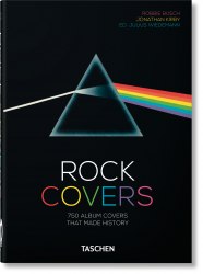 Rock Covers (40th Anniversary Edition) Taschen