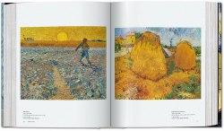 Van Gogh. The Complete Paintings Taschen