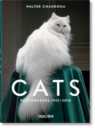 Walter Chandoha. Cats. Photographs 1942-2018 Taschen