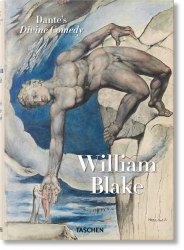 William Blake. Dante's 'Divine Comedy'. The Complete Drawings Taschen